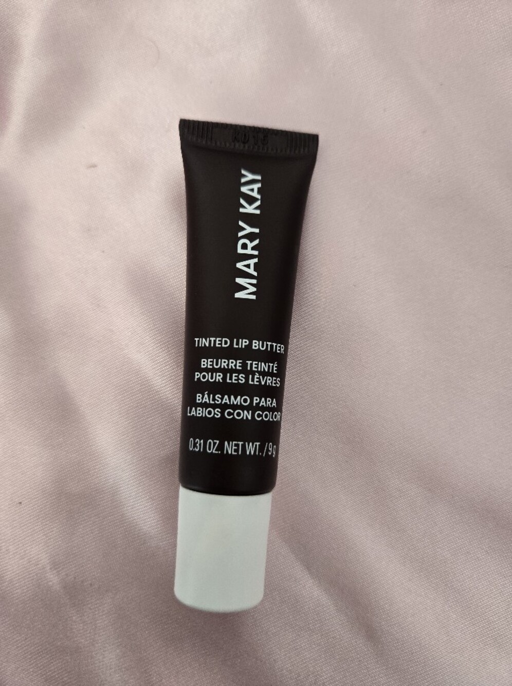 MARY KAY Tinted Lip Butter Dulce Latte